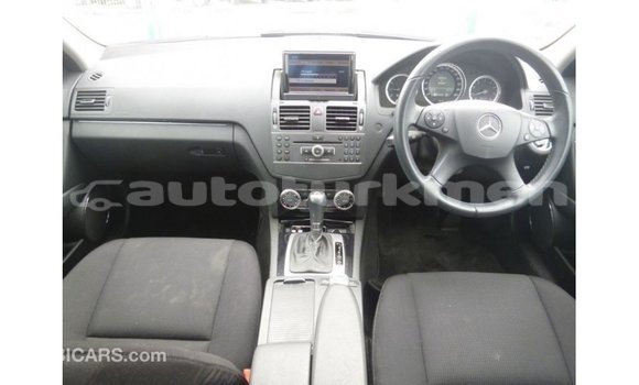 Buy Import Mercedes-Benz 200 White Car in Import - Dubai in Ahal Buy Import Mercedes-Benz 200 White Car in Import - Dubai in Ahal