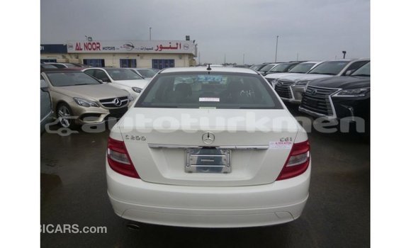 Buy Import Mercedes-Benz 200 White Car in Import - Dubai in Ahal Buy Import Mercedes-Benz 200 White Car in Import - Dubai in Ahal