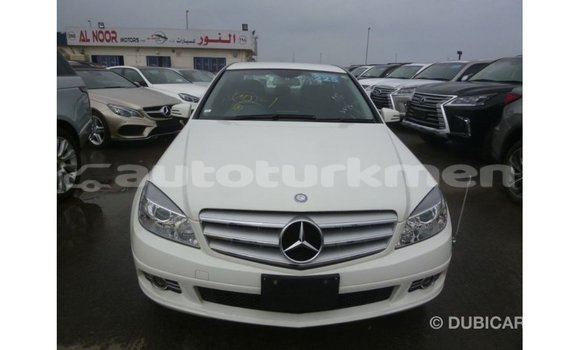 Buy Import Mercedes-Benz 200 White Car in Import - Dubai in Ahal Buy Import Mercedes-Benz 200 White Car in Import - Dubai in Ahal