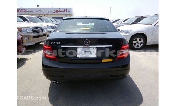 Buy Import Mercedes-Benz 200 Black Car in Import - Dubai in Ahal Buy Import Mercedes-Benz 200 Black Car in Import - Dubai in Ahal