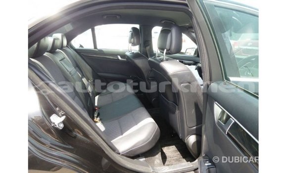 Buy Import Mercedes-Benz 200 Black Car in Import - Dubai in Ahal Buy Import Mercedes-Benz 200 Black Car in Import - Dubai in Ahal
