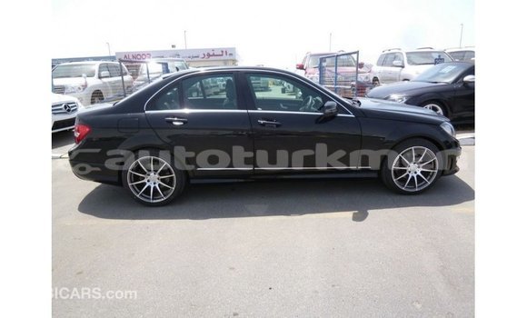 Buy Import Mercedes-Benz 200 Black Car in Import - Dubai in Ahal Buy Import Mercedes-Benz 200 Black Car in Import - Dubai in Ahal