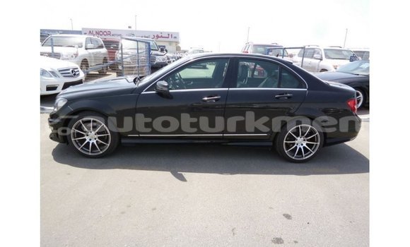 Buy Import Mercedes-Benz 200 Black Car in Import - Dubai in Ahal Buy Import Mercedes-Benz 200 Black Car in Import - Dubai in Ahal
