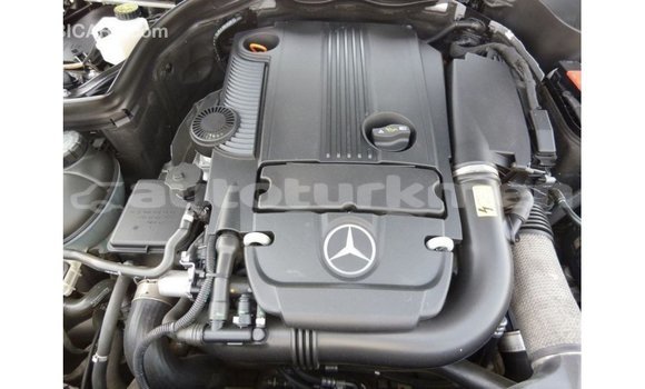 Buy Import Mercedes-Benz 200 Black Car in Import - Dubai in Ahal Buy Import Mercedes-Benz 200 Black Car in Import - Dubai in Ahal