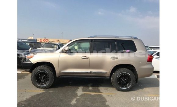 Buy Import Toyota Land Cruiser Other Car in Import - Dubai in Ahal Buy Import Toyota Land Cruiser Other Car in Import - Dubai in Ahal