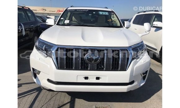 Buy Import Toyota Prado White Car in Import - Dubai in Ahal Buy Import Toyota Prado White Car in Import - Dubai in Ahal