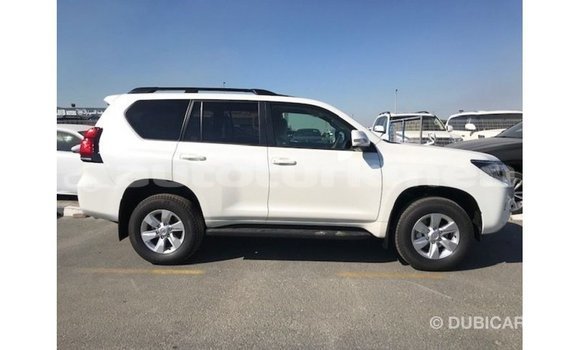 Buy Import Toyota Prado White Car in Import - Dubai in Ahal Buy Import Toyota Prado White Car in Import - Dubai in Ahal
