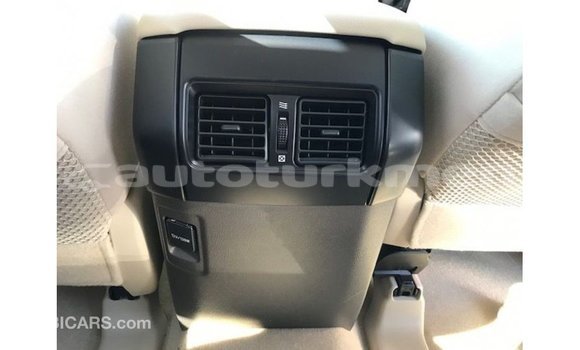 Buy Import Toyota Prado White Car in Import - Dubai in Ahal Buy Import Toyota Prado White Car in Import - Dubai in Ahal