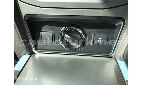 Buy Import Toyota Prado White Car in Import - Dubai in Ahal Buy Import Toyota Prado White Car in Import - Dubai in Ahal