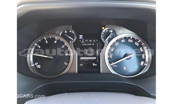 Buy Import Toyota Prado White Car in Import - Dubai in Ahal Buy Import Toyota Prado White Car in Import - Dubai in Ahal