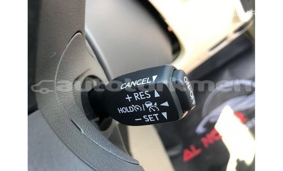 Buy Import Toyota Prado White Car in Import - Dubai in Ahal Buy Import Toyota Prado White Car in Import - Dubai in Ahal