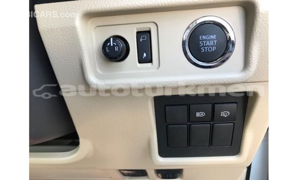 Buy Import Toyota Prado White Car in Import - Dubai in Ahal Buy Import Toyota Prado White Car in Import - Dubai in Ahal