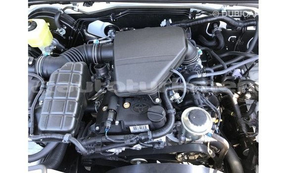 Buy Import Toyota Prado White Car in Import - Dubai in Ahal Buy Import Toyota Prado White Car in Import - Dubai in Ahal