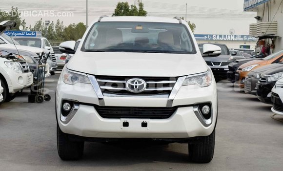 Buy Import Toyota Fortuner White Car in Import - Dubai in Ahal Buy Import Toyota Fortuner White Car in Import - Dubai in Ahal
