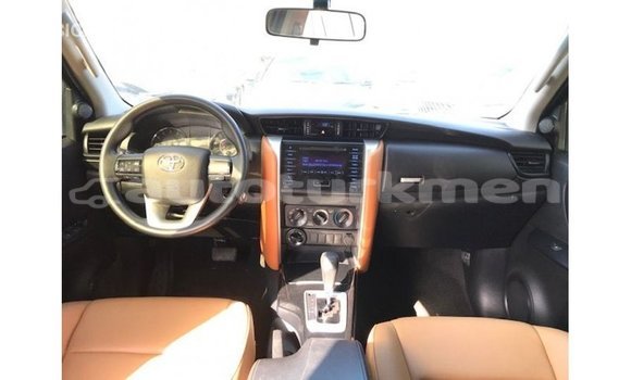 Buy Import Toyota Fortuner Other Car in Import - Dubai in Ahal Buy Import Toyota Fortuner Other Car in Import - Dubai in Ahal