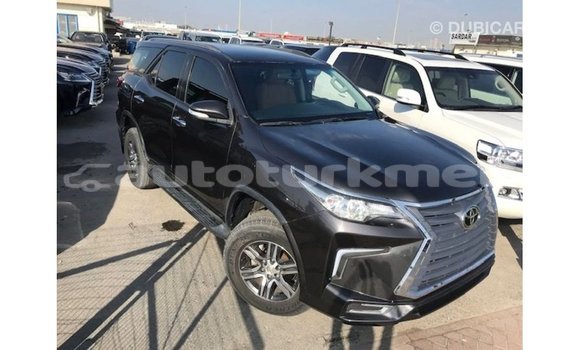Buy Import Toyota Fortuner Other Car in Import - Dubai in Ahal Buy Import Toyota Fortuner Other Car in Import - Dubai in Ahal