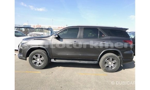 Buy Import Toyota Fortuner Other Car in Import - Dubai in Ahal Buy Import Toyota Fortuner Other Car in Import - Dubai in Ahal