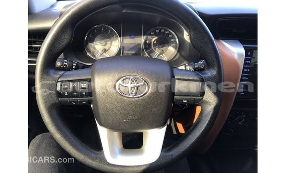 Buy Import Toyota Fortuner Other Car in Import - Dubai in Ahal Buy Import Toyota Fortuner Other Car in Import - Dubai in Ahal