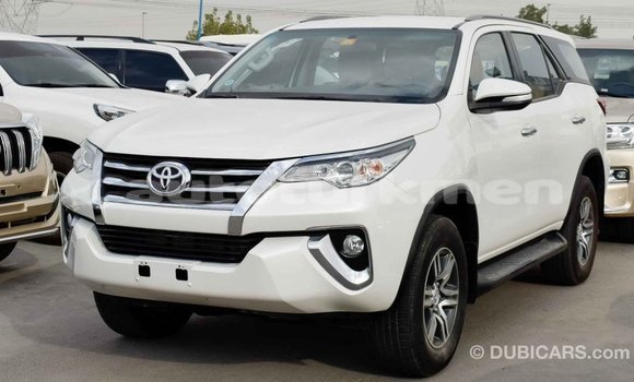 Buy Import Toyota Fortuner White Car in Import - Dubai in Ahal Buy Import Toyota Fortuner White Car in Import - Dubai in Ahal