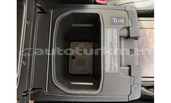 Buy Import Toyota Land Cruiser White Car in Import - Dubai in Ahal Buy Import Toyota Land Cruiser White Car in Import - Dubai in Ahal