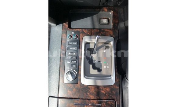 Buy Import Toyota Land Cruiser White Car in Import - Dubai in Ahal Buy Import Toyota Land Cruiser White Car in Import - Dubai in Ahal