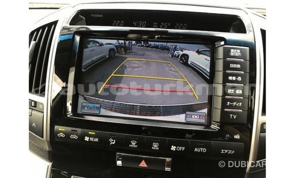 Buy Import Toyota Land Cruiser White Car in Import - Dubai in Ahal Buy Import Toyota Land Cruiser White Car in Import - Dubai in Ahal