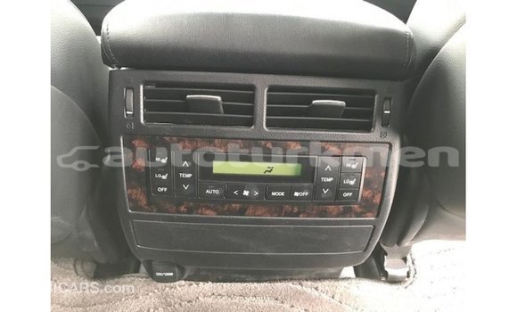 Buy Import Toyota Land Cruiser White Car in Import - Dubai in Ahal Buy Import Toyota Land Cruiser White Car in Import - Dubai in Ahal