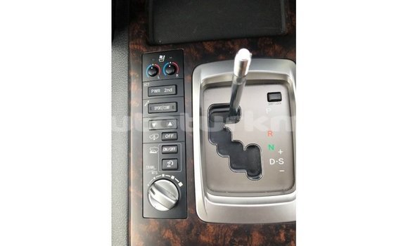 Buy Import Toyota Land Cruiser White Car in Import - Dubai in Ahal Buy Import Toyota Land Cruiser White Car in Import - Dubai in Ahal