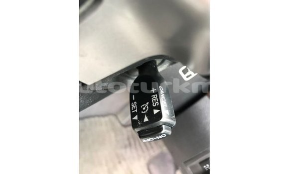 Buy Import Toyota Land Cruiser White Car in Import - Dubai in Ahal Buy Import Toyota Land Cruiser White Car in Import - Dubai in Ahal