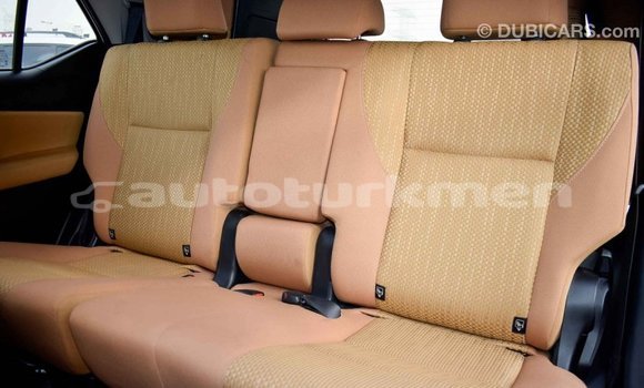 Buy Import Toyota Fortuner White Car in Import - Dubai in Ahal Buy Import Toyota Fortuner White Car in Import - Dubai in Ahal