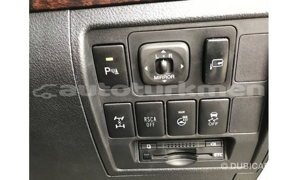 Buy Import Toyota Land Cruiser White Car in Import - Dubai in Ahal Buy Import Toyota Land Cruiser White Car in Import - Dubai in Ahal