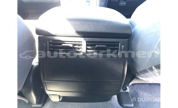 Buy Import Toyota Land Cruiser White Car in Import - Dubai in Ahal Buy Import Toyota Land Cruiser White Car in Import - Dubai in Ahal