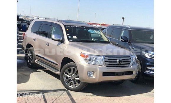 Buy Import Toyota Land Cruiser Other Car in Import - Dubai in Ahal Buy Import Toyota Land Cruiser Other Car in Import - Dubai in Ahal
