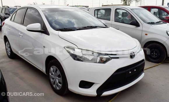 Buy Import Toyota Yaris White Car in Import - Dubai in Ahal Buy Import Toyota Yaris White Car in Import - Dubai in Ahal