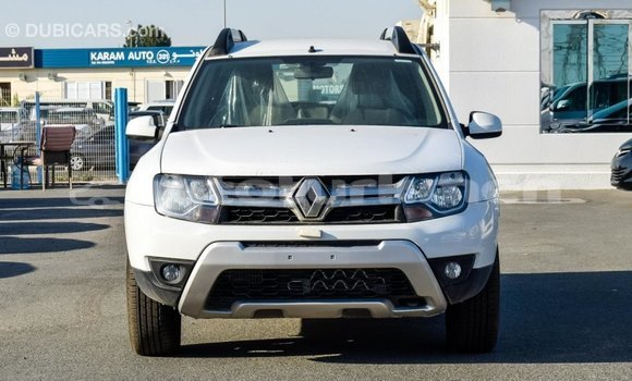 Buy Import Renault Duster White Car in Import - Dubai in Ahal Buy Import Renault Duster White Car in Import - Dubai in Ahal
