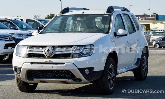 Buy Import Renault Duster White Car in Import - Dubai in Ahal Buy Import Renault Duster White Car in Import - Dubai in Ahal