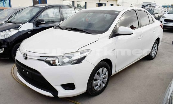 Buy Import Toyota Yaris White Car in Import - Dubai in Ahal Buy Import Toyota Yaris White Car in Import - Dubai in Ahal