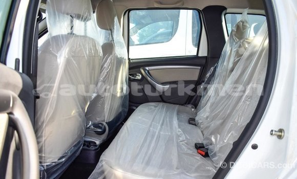 Buy Import Renault Duster White Car in Import - Dubai in Ahal Buy Import Renault Duster White Car in Import - Dubai in Ahal