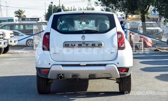 Buy Import Renault Duster White Car in Import - Dubai in Ahal Buy Import Renault Duster White Car in Import - Dubai in Ahal
