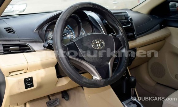 Buy Import Toyota Yaris White Car in Import - Dubai in Ahal Buy Import Toyota Yaris White Car in Import - Dubai in Ahal