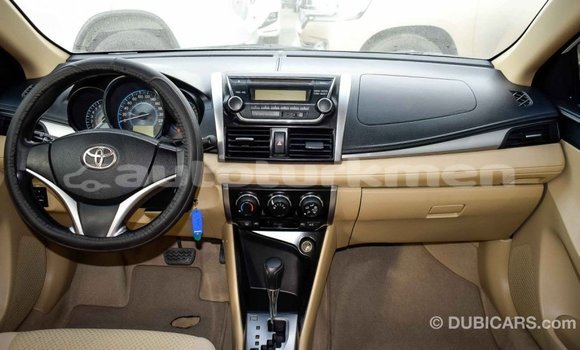 Buy Import Toyota Yaris White Car in Import - Dubai in Ahal Buy Import Toyota Yaris White Car in Import - Dubai in Ahal