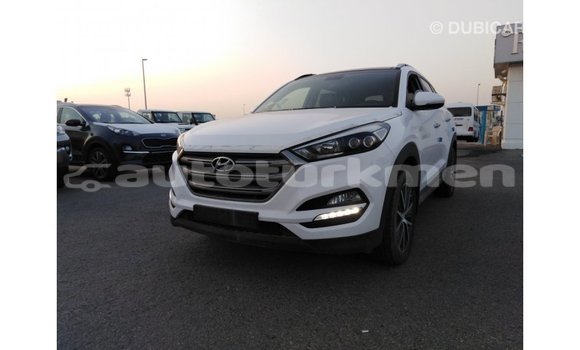 Buy Import Hyundai Tucson White Car in Import - Dubai in Ahal Buy Import Hyundai Tucson White Car in Import - Dubai in Ahal