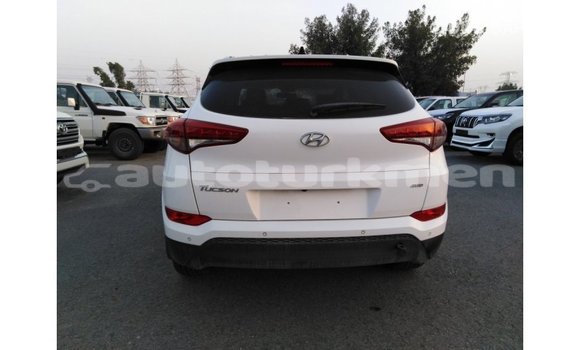 Buy Import Hyundai Tucson White Car in Import - Dubai in Ahal Buy Import Hyundai Tucson White Car in Import - Dubai in Ahal