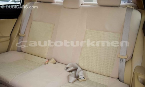 Buy Import Toyota Yaris White Car in Import - Dubai in Ahal Buy Import Toyota Yaris White Car in Import - Dubai in Ahal
