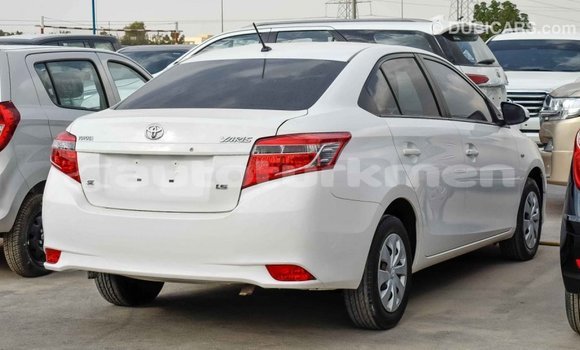 Buy Import Toyota Yaris White Car in Import - Dubai in Ahal Buy Import Toyota Yaris White Car in Import - Dubai in Ahal