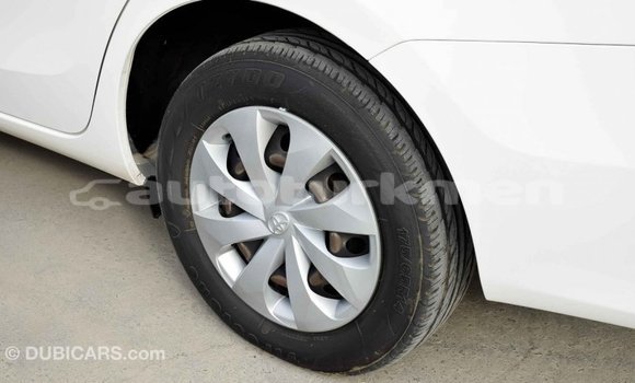 Buy Import Toyota Yaris White Car in Import - Dubai in Ahal Buy Import Toyota Yaris White Car in Import - Dubai in Ahal