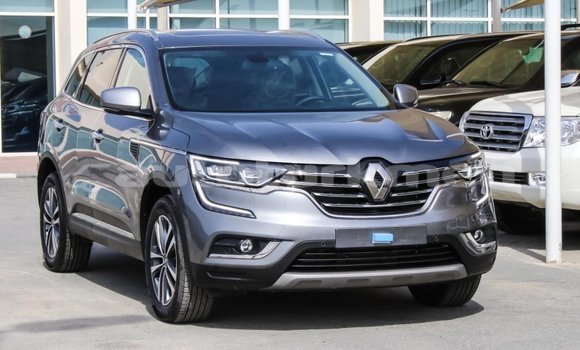 Buy Import Renault Koleos Other Car in Import - Dubai in Ahal Buy Import Renault Koleos Other Car in Import - Dubai in Ahal