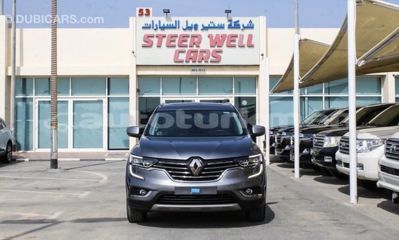Buy Import Renault Koleos Other Car in Import - Dubai in Ahal Buy Import Renault Koleos Other Car in Import - Dubai in Ahal