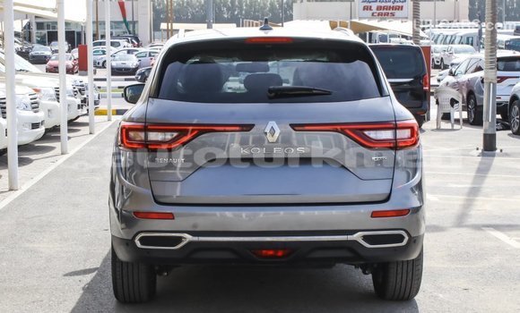 Buy Import Renault Koleos Other Car in Import - Dubai in Ahal Buy Import Renault Koleos Other Car in Import - Dubai in Ahal