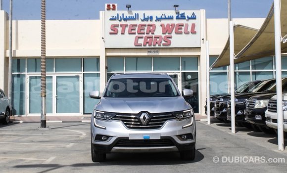 Buy Import Renault Koleos Other Car in Import - Dubai in Ahal Buy Import Renault Koleos Other Car in Import - Dubai in Ahal